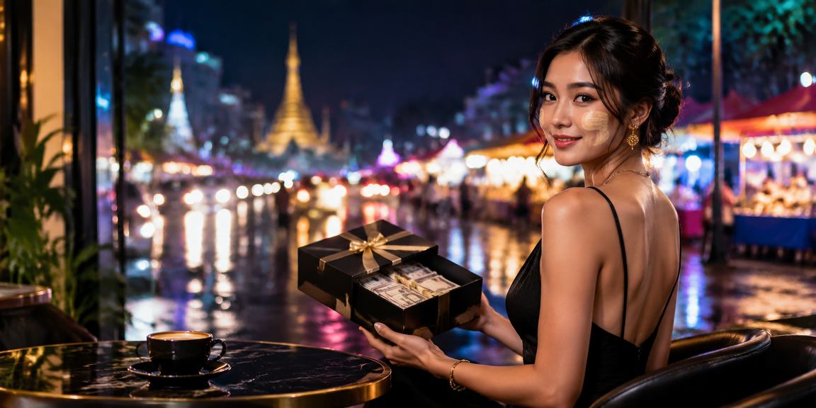 ရန်ကုန်မြို့အတွင်း အားကစားလောင်းကစား နေရာတစ်ခု
