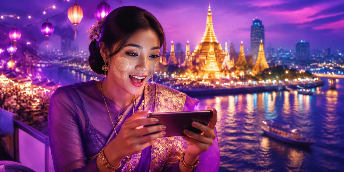 ရမ်မီ ဂိမ်းပွဲအတွင်း ရှုမြင်ကွင်း